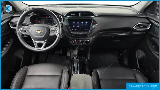 CHEVROLET (GM DAEWOO) TRAILBLAZER 1.3 TURBO 2WD