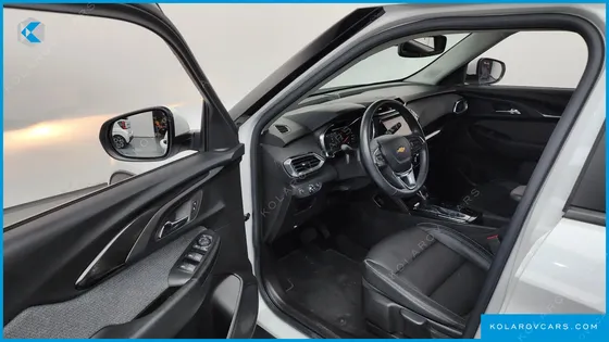 CHEVROLET (GM DAEWOO) TRAILBLAZER 1.3 TURBO 2WD
