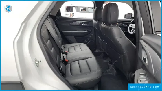 CHEVROLET (GM DAEWOO) TRAILBLAZER 1.3 TURBO 2WD