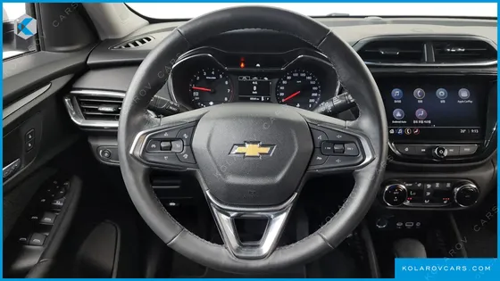 CHEVROLET (GM DAEWOO) TRAILBLAZER 1.3 TURBO 2WD