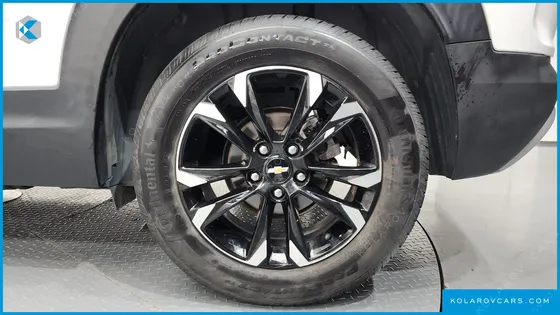 CHEVROLET (GM DAEWOO) TRAILBLAZER 1.3 TURBO 2WD