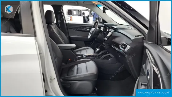 CHEVROLET (GM DAEWOO) TRAILBLAZER 1.3 TURBO 2WD