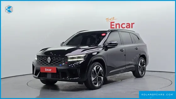 RENAULT KOREA GRAND KOLEOS 1.5 E-TECH ICONIC 2WD
