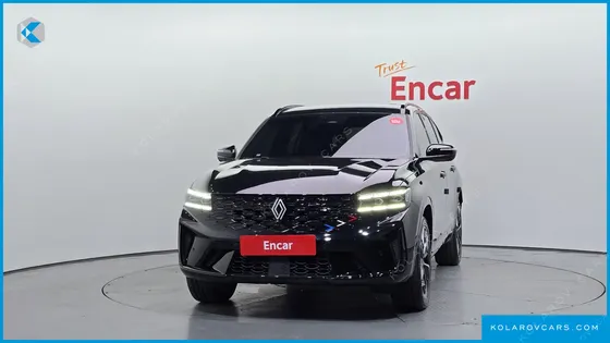RENAULT KOREA GRAND KOLEOS 1.5 E-TECH ICONIC 2WD