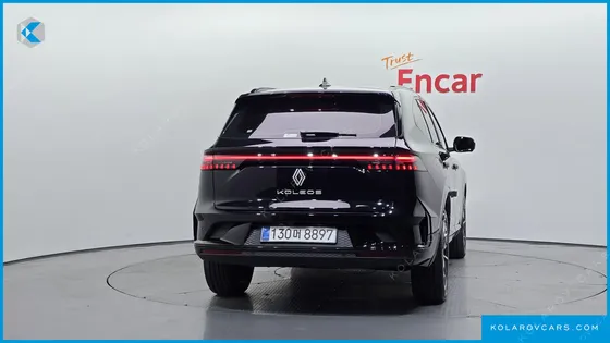 RENAULT KOREA GRAND KOLEOS 1.5 E-TECH ICONIC 2WD
