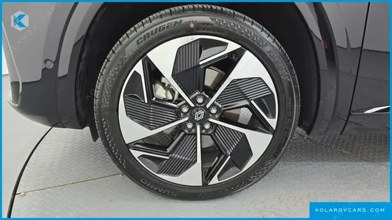 RENAULT KOREA GRAND KOLEOS 1.5 E-TECH ICONIC 2WD