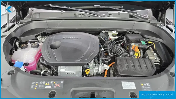 RENAULT KOREA GRAND KOLEOS 1.5 E-TECH ICONIC 2WD