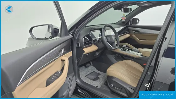 RENAULT KOREA GRAND KOLEOS 1.5 E-TECH ICONIC 2WD