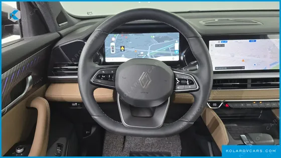 RENAULT KOREA GRAND KOLEOS 1.5 E-TECH ICONIC 2WD