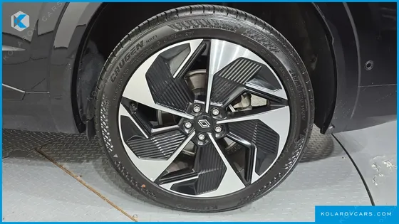 RENAULT KOREA GRAND KOLEOS 1.5 E-TECH ICONIC 2WD