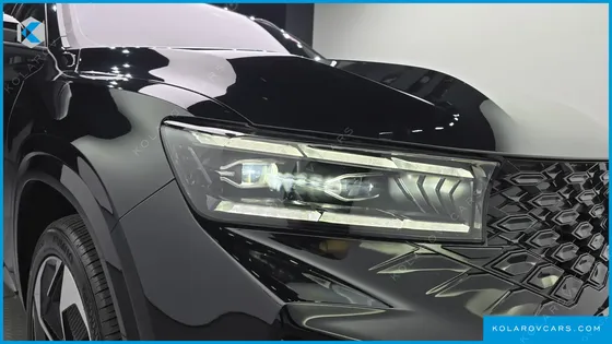 RENAULT KOREA GRAND KOLEOS 1.5 E-TECH ICONIC 2WD