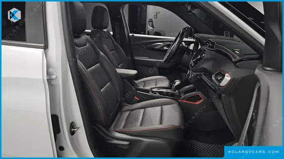 CHEVROLET (GM DAEWOO) TRAILBLAZER 1.3 TURBO 4WD