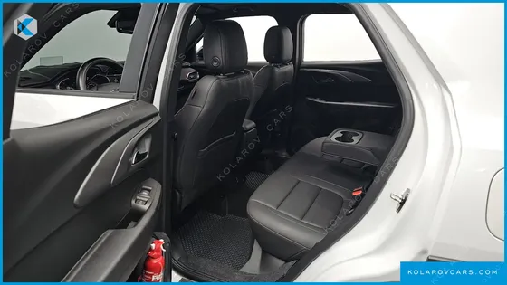 CHEVROLET (GM DAEWOO) TRAILBLAZER 1.3 TURBO 4WD