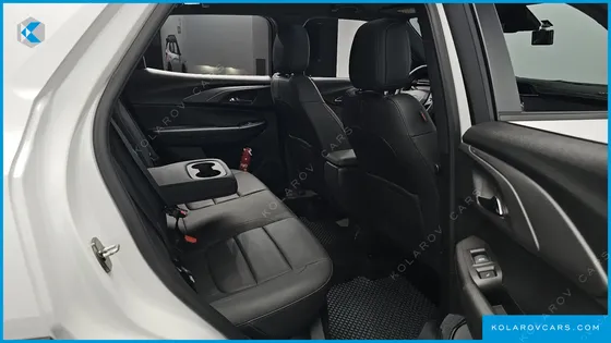 CHEVROLET (GM DAEWOO) TRAILBLAZER 1.3 TURBO 4WD