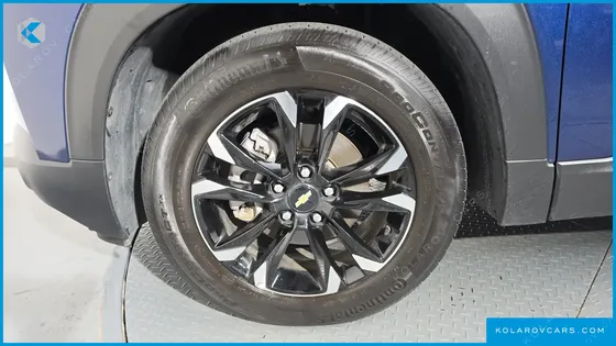 CHEVROLET (GM DAEWOO) TRAILBLAZER 1.3 TURBO 2WD