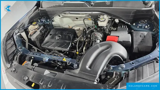 CHEVROLET (GM DAEWOO) TRAILBLAZER 1.3 TURBO 2WD