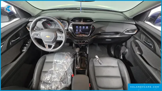 CHEVROLET (GM DAEWOO) TRAILBLAZER 1.3 TURBO 2WD