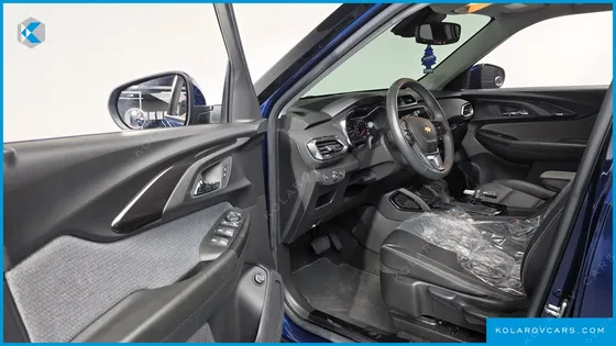 CHEVROLET (GM DAEWOO) TRAILBLAZER 1.3 TURBO 2WD
