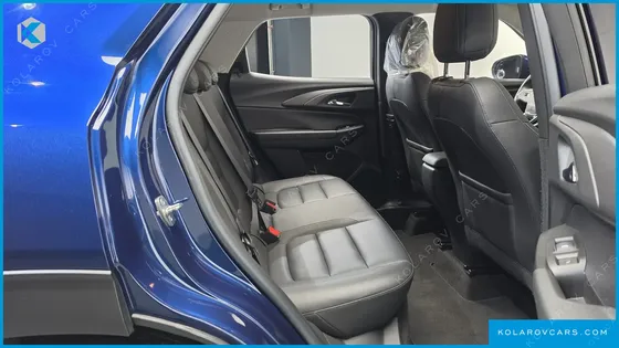 CHEVROLET (GM DAEWOO) TRAILBLAZER 1.3 TURBO 2WD