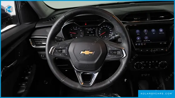 CHEVROLET (GM DAEWOO) TRAILBLAZER 1.3 TURBO 2WD