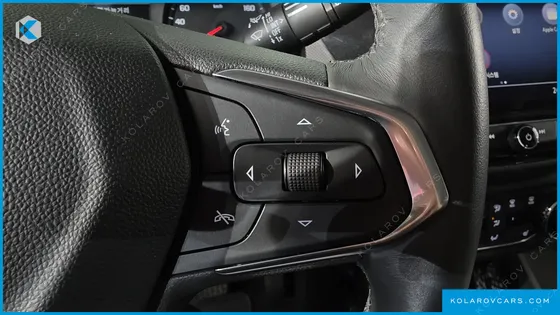 CHEVROLET (GM DAEWOO) TRAILBLAZER 1.3 TURBO 2WD