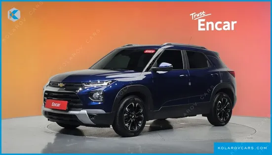 CHEVROLET (GM DAEWOO) TRAILBLAZER 1.3 TURBO 2WD