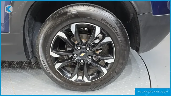 CHEVROLET (GM DAEWOO) TRAILBLAZER 1.3 TURBO 2WD