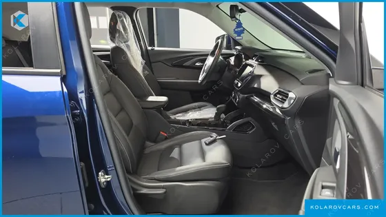 CHEVROLET (GM DAEWOO) TRAILBLAZER 1.3 TURBO 2WD