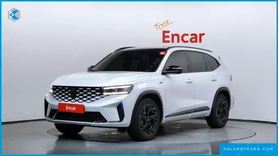 RENAULT KOREA GRAND KOLEOS 1.5 E-TECH ESPRIT ALPHINE 2WD