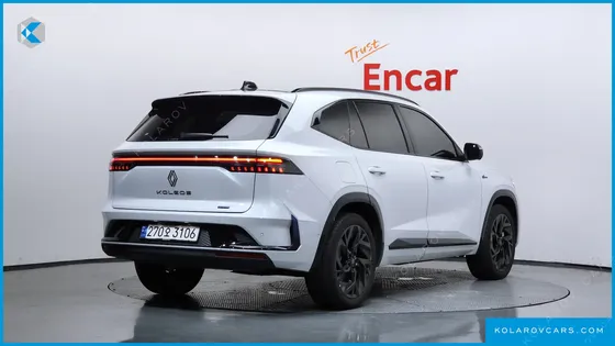 RENAULT KOREA GRAND KOLEOS 1.5 E-TECH ESPRIT ALPHINE 2WD