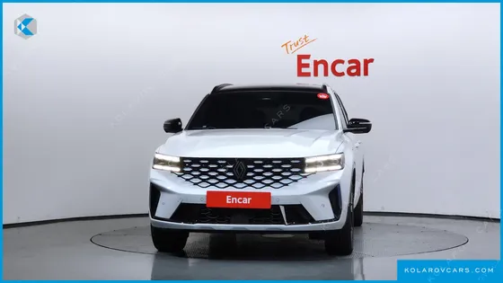 RENAULT KOREA GRAND KOLEOS 1.5 E-TECH ESPRIT ALPHINE 2WD