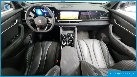 RENAULT KOREA GRAND KOLEOS 1.5 E-TECH ESPRIT ALPHINE 2WD