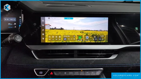 RENAULT KOREA GRAND KOLEOS 1.5 E-TECH ESPRIT ALPHINE 2WD