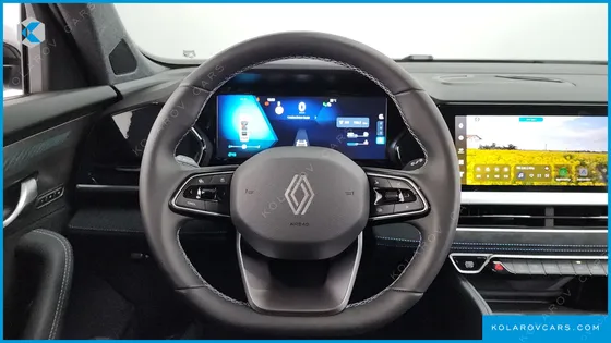 RENAULT KOREA GRAND KOLEOS 1.5 E-TECH ESPRIT ALPHINE 2WD