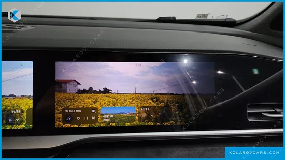 RENAULT KOREA GRAND KOLEOS 1.5 E-TECH ESPRIT ALPHINE 2WD