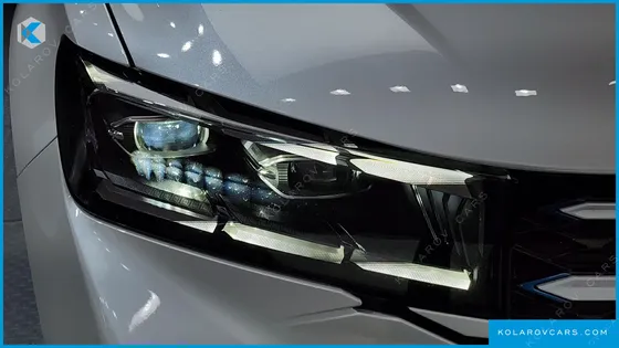 RENAULT KOREA GRAND KOLEOS 1.5 E-TECH ESPRIT ALPHINE 2WD