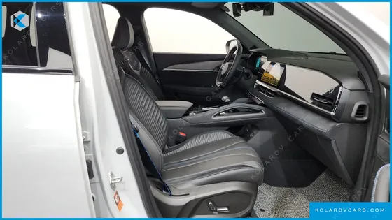 RENAULT KOREA GRAND KOLEOS 1.5 E-TECH ESPRIT ALPHINE 2WD