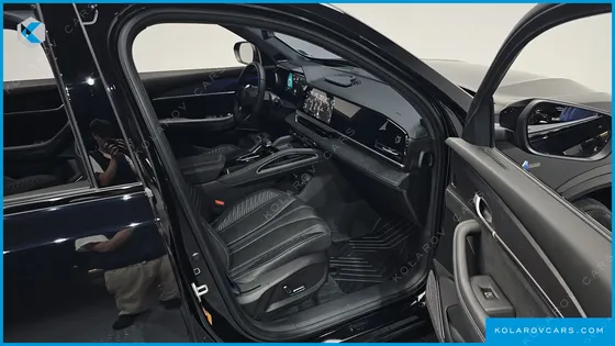 RENAULT KOREA GRAND KOLEOS 1.5 E-TECH ESPRIT ALPHINE NOIR 2WD