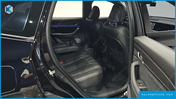 RENAULT KOREA GRAND KOLEOS 1.5 E-TECH ESPRIT ALPHINE NOIR 2WD