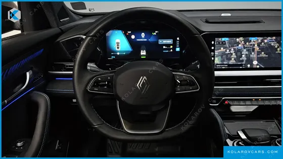RENAULT KOREA GRAND KOLEOS 1.5 E-TECH ESPRIT ALPHINE NOIR 2WD