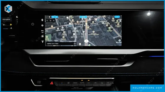 RENAULT KOREA GRAND KOLEOS 1.5 E-TECH ESPRIT ALPHINE NOIR 2WD
