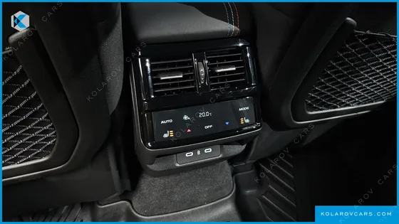 RENAULT KOREA GRAND KOLEOS 1.5 E-TECH ESPRIT ALPHINE NOIR 2WD