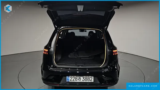 RENAULT KOREA GRAND KOLEOS 1.5 E-TECH ESPRIT ALPHINE NOIR 2WD