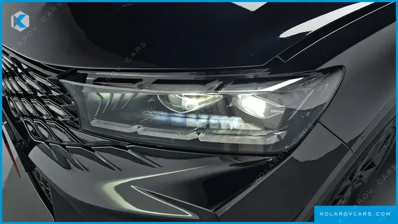 RENAULT KOREA GRAND KOLEOS 1.5 E-TECH ESPRIT ALPHINE NOIR 2WD