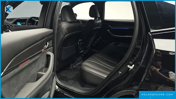 RENAULT KOREA GRAND KOLEOS 1.5 E-TECH ESPRIT ALPHINE NOIR 2WD