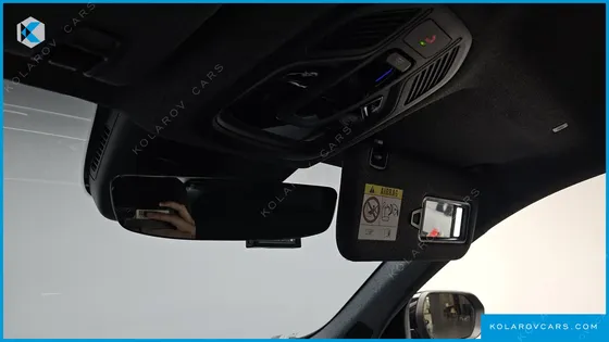 RENAULT KOREA GRAND KOLEOS 1.5 E-TECH ESPRIT ALPHINE NOIR 2WD