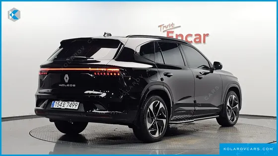 RENAULT KOREA GRAND KOLEOS 1.5 E-TECH ICONIC 2WD