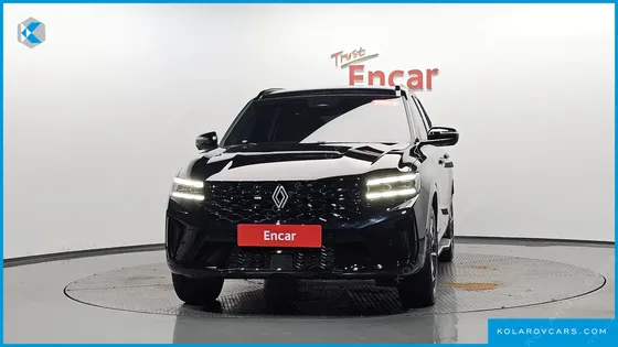 RENAULT KOREA GRAND KOLEOS 1.5 E-TECH ICONIC 2WD