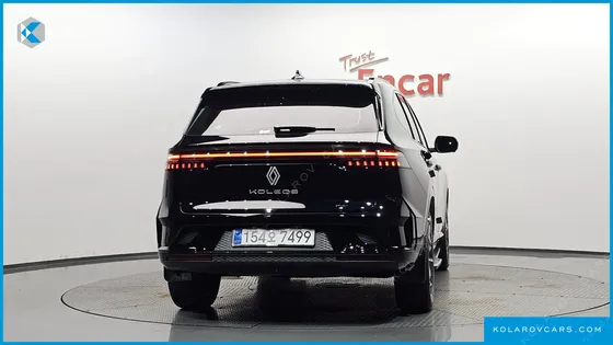 RENAULT KOREA GRAND KOLEOS 1.5 E-TECH ICONIC 2WD
