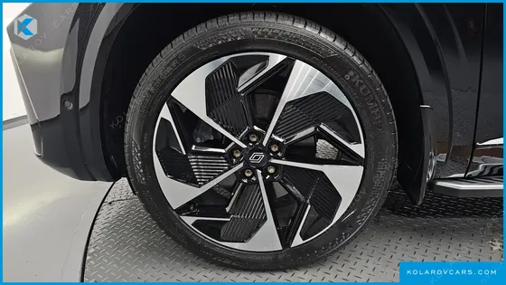 RENAULT KOREA GRAND KOLEOS 1.5 E-TECH ICONIC 2WD
